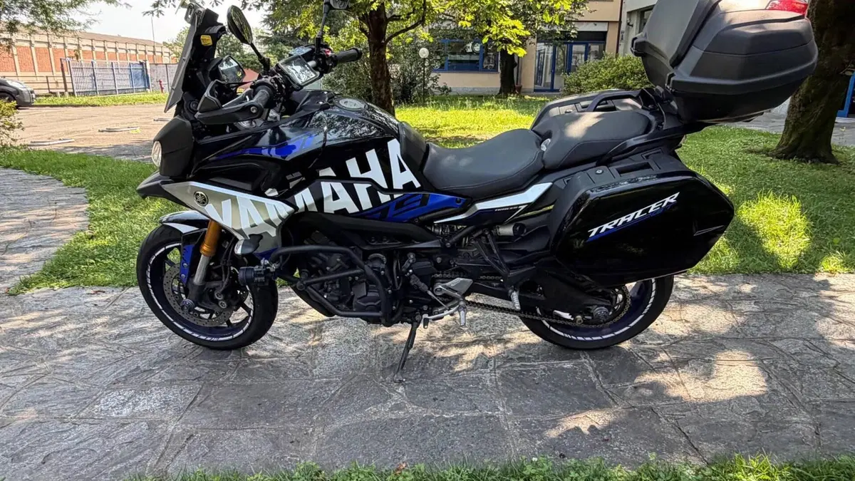 Yamaha Tracer 900 GT (2018 - 20)  (5)
