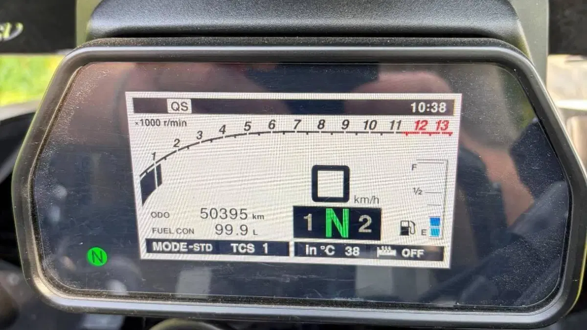 Yamaha Tracer 900 GT (2018 - 20)  (6)