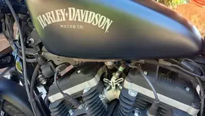 Harley-Davidson 883 Iron (2012 - 14) - XL 883N  (4)