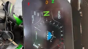Kawasaki Z 900 Performance (2025 - 26)  (8)