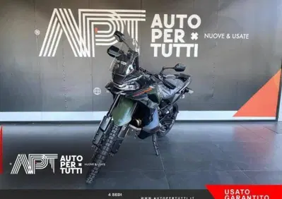 CFMOTO 1000MT-X High Seat (2026) - Annuncio 10045328