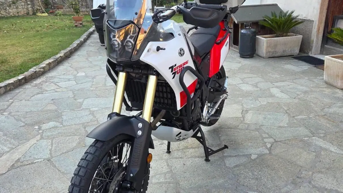Yamaha Ténéré 700 (2019 - 20)  (3)