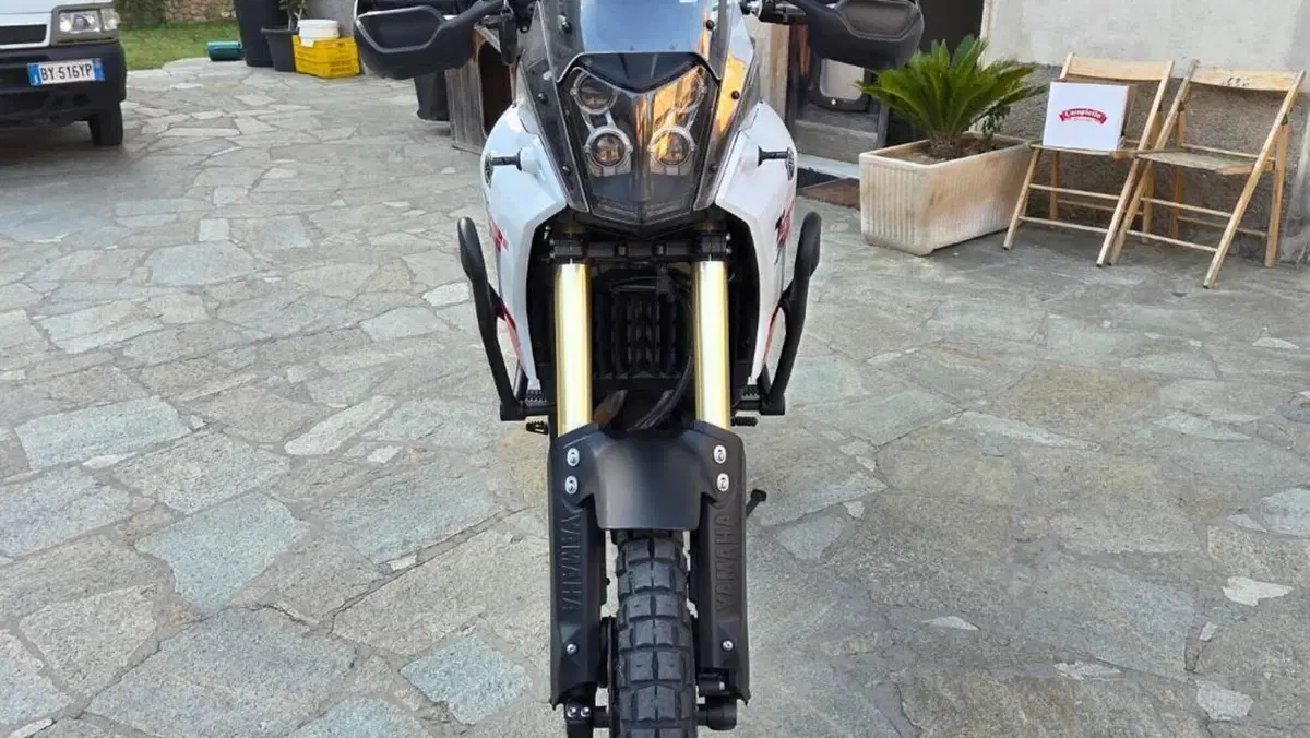 Yamaha Ténéré 700 (2019 - 20)  (4)