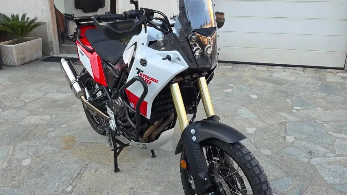 Yamaha Ténéré 700 (2019 - 20)  (5)