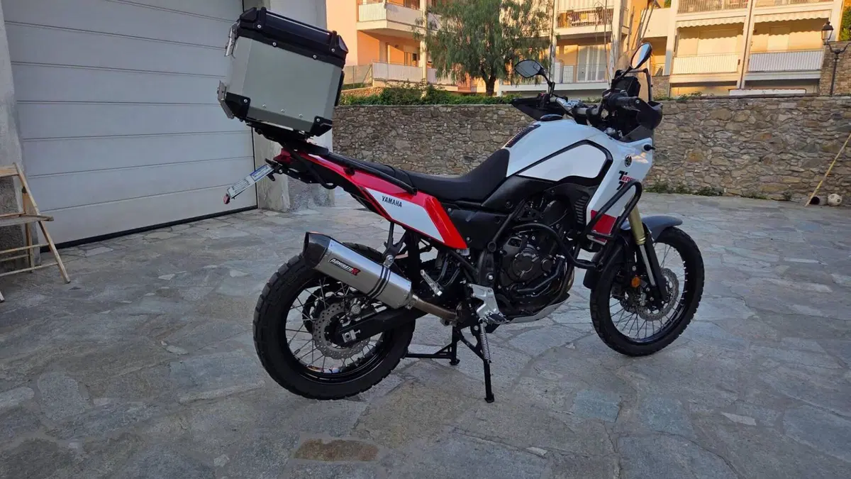 Yamaha Ténéré 700 (2019 - 20)  (8)