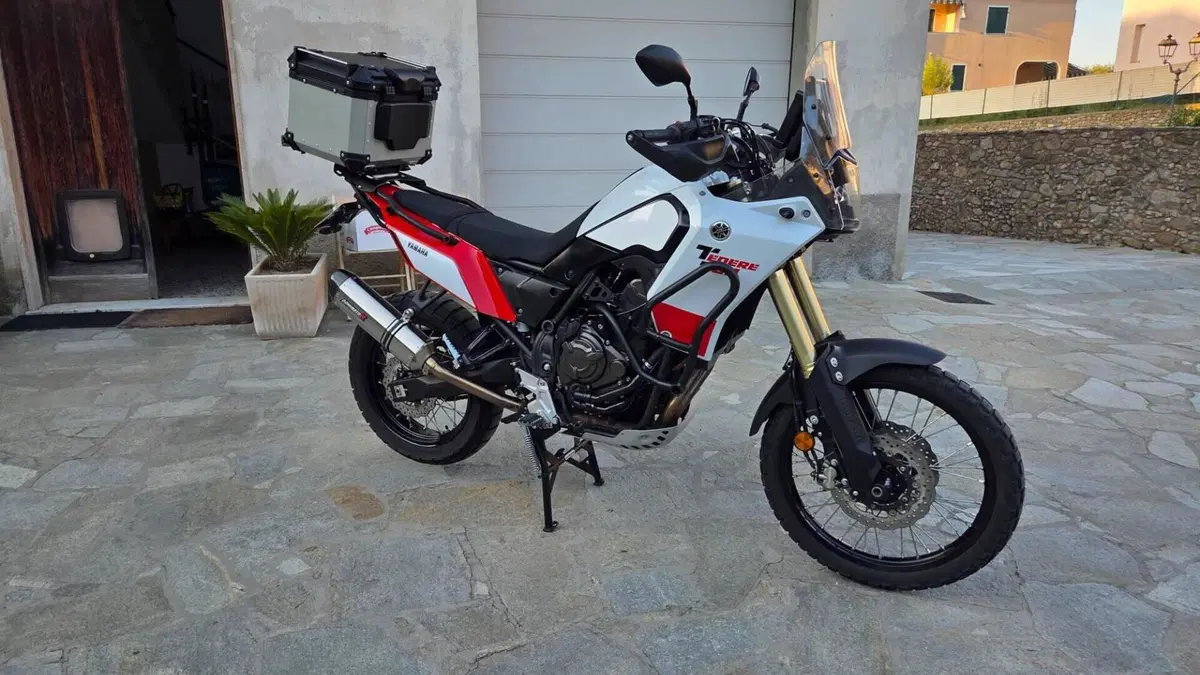 Yamaha Ténéré 700 (2019 - 20)  (9)