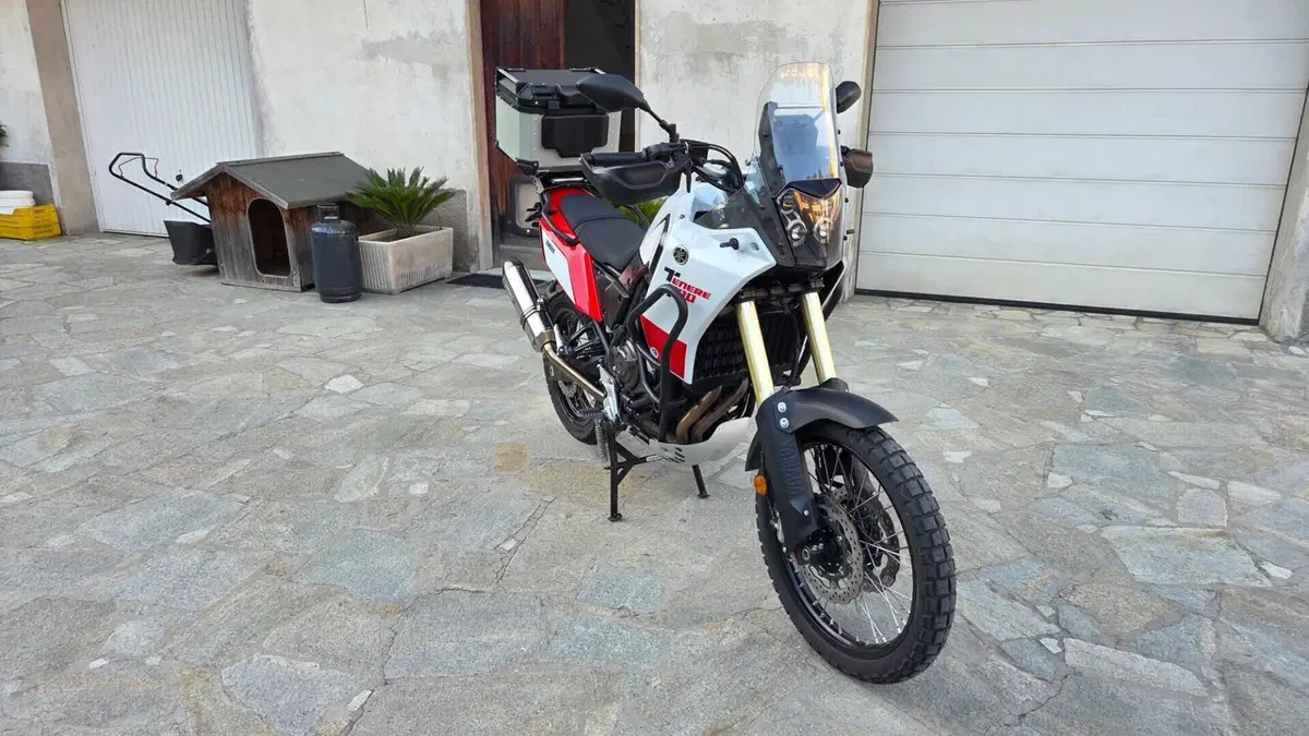 Yamaha Ténéré 700 (2019 - 20)  (10)