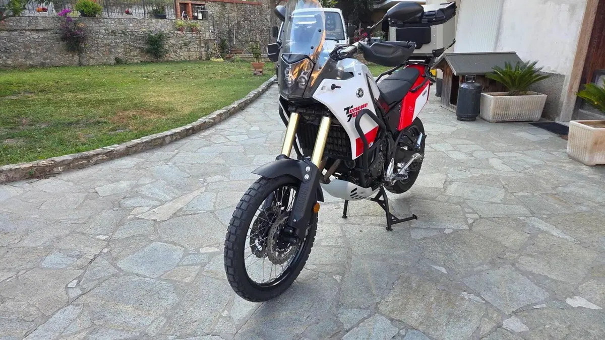 Yamaha Ténéré 700 (2019 - 20)  (11)
