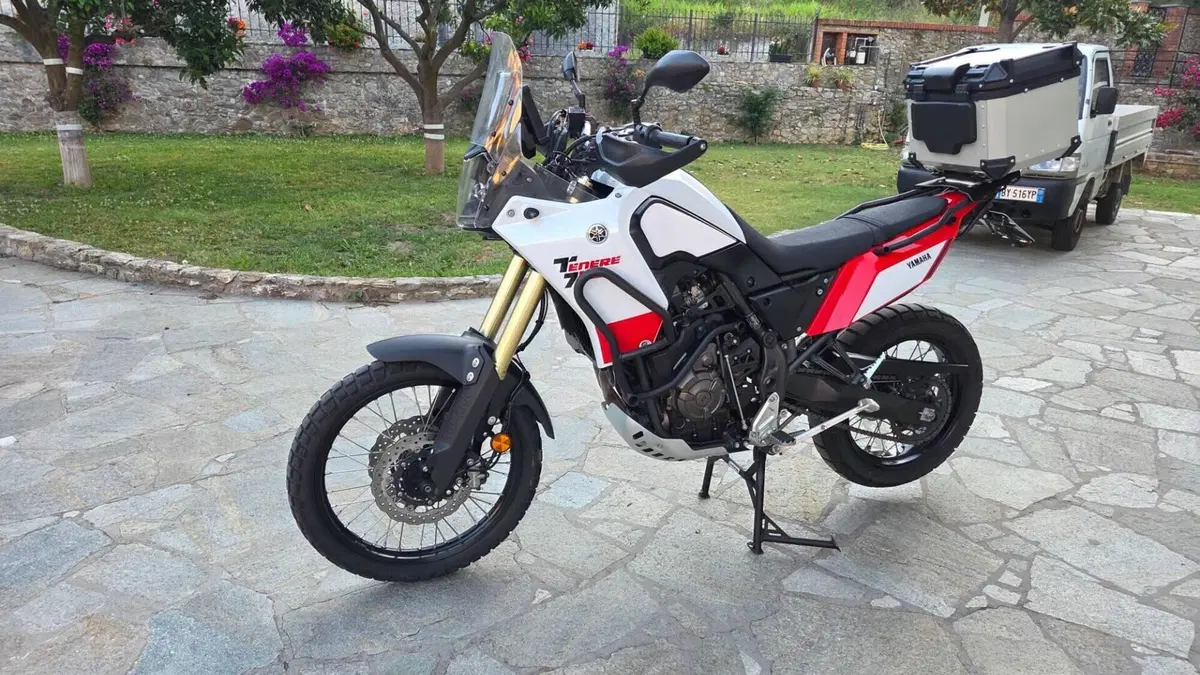 Yamaha Ténéré 700 (2019 - 20)  (12)