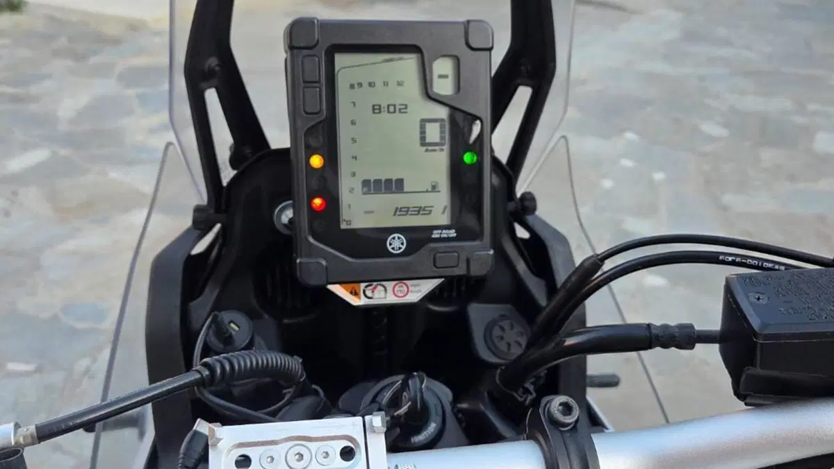Yamaha Ténéré 700 (2019 - 20)  (14)