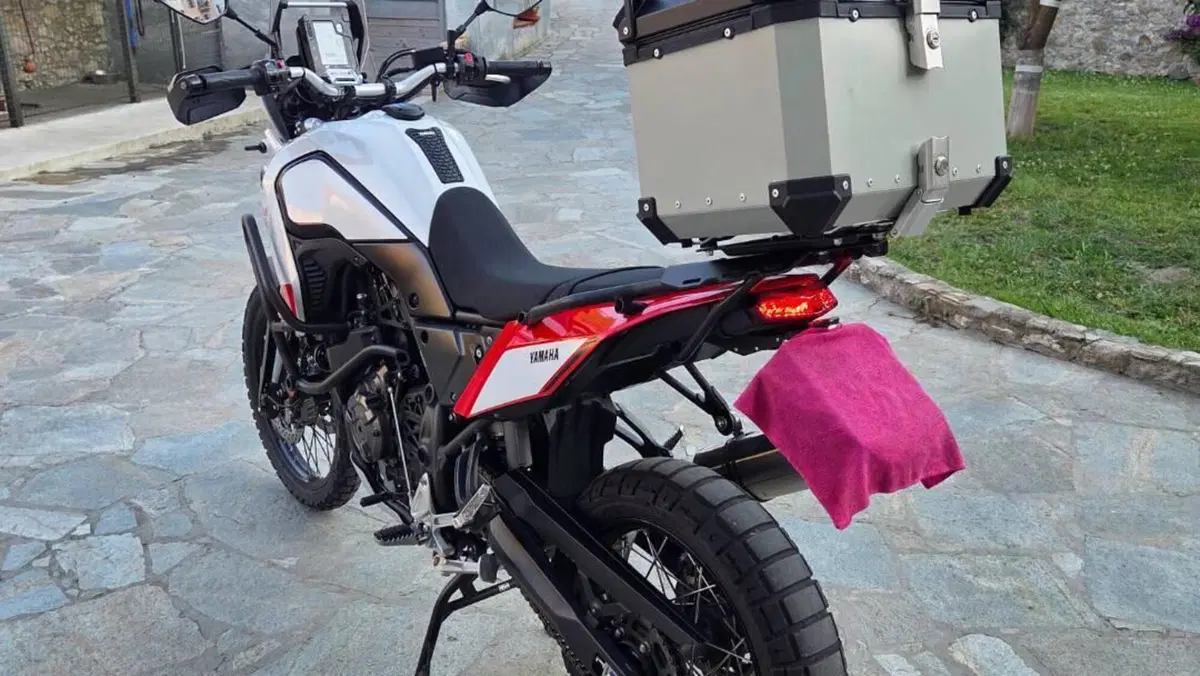 Yamaha Ténéré 700 (2019 - 20)  (15)