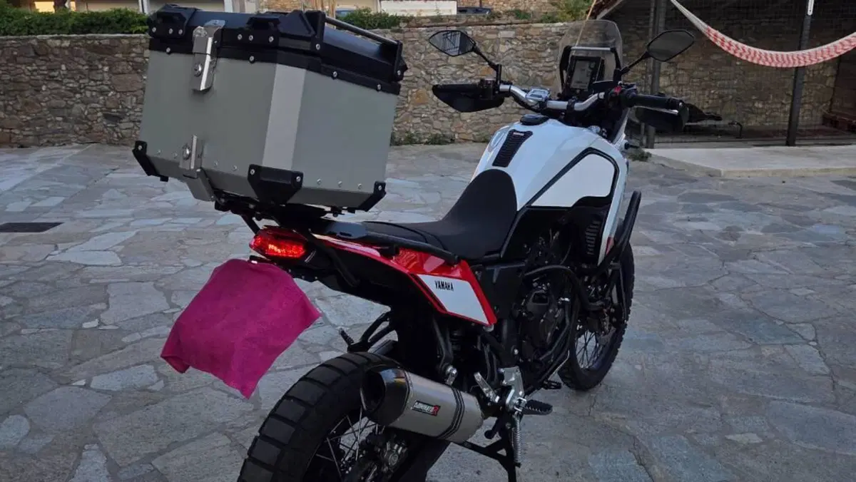 Yamaha Ténéré 700 (2019 - 20)  (16)