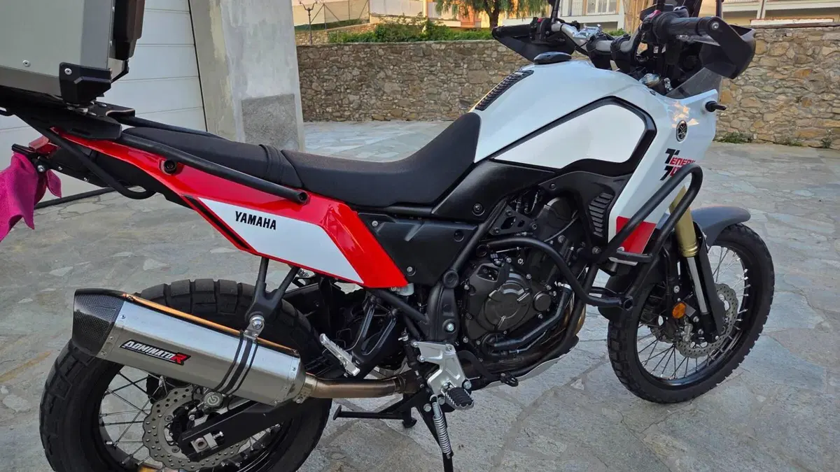 Yamaha Ténéré 700 (2019 - 20)  (17)
