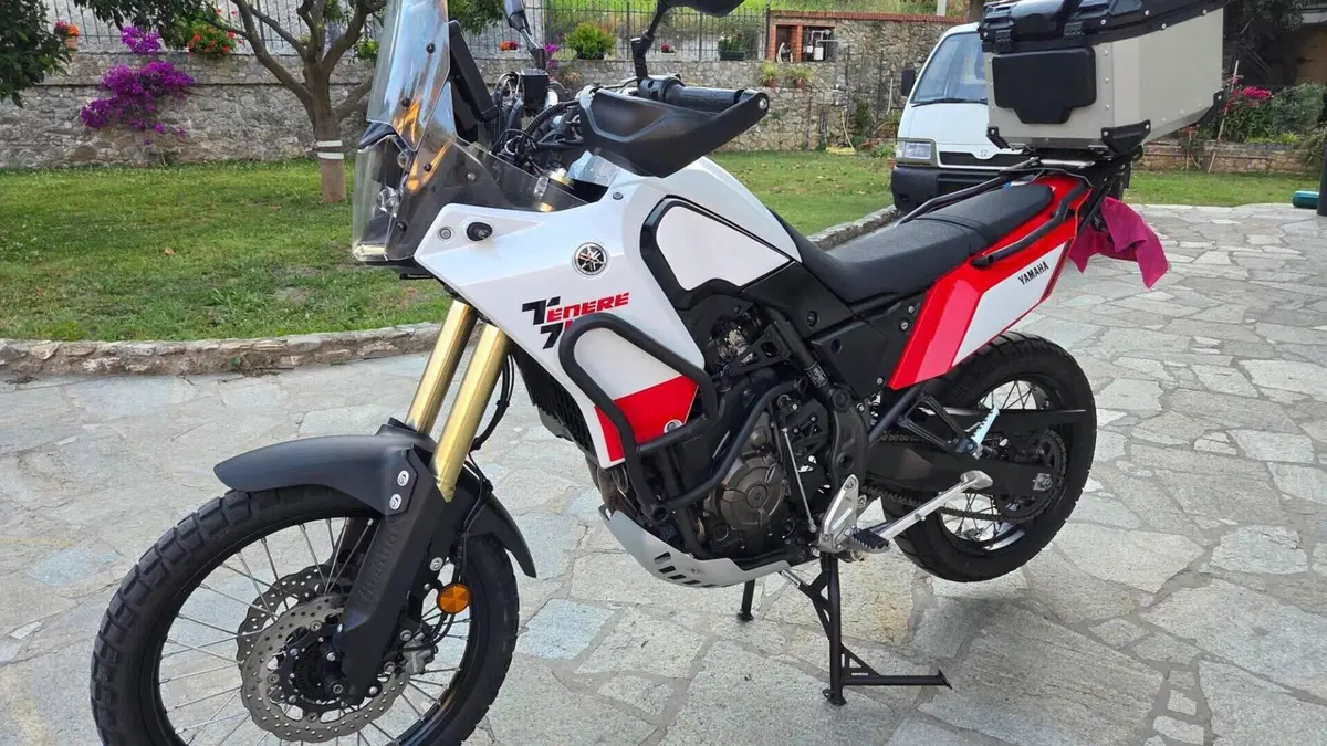 Yamaha Ténéré 700 (2019 - 20)  (18)