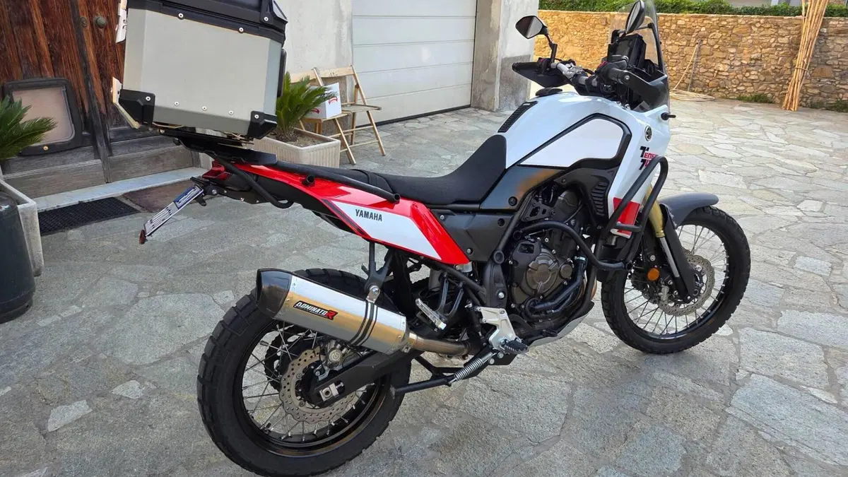 Yamaha Ténéré 700 (2019 - 20) 