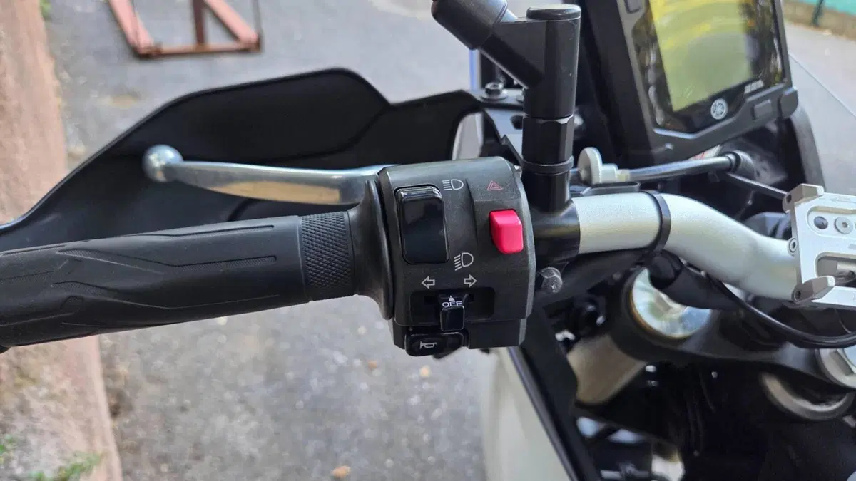 Yamaha Ténéré 700 (2019 - 20)  (19)