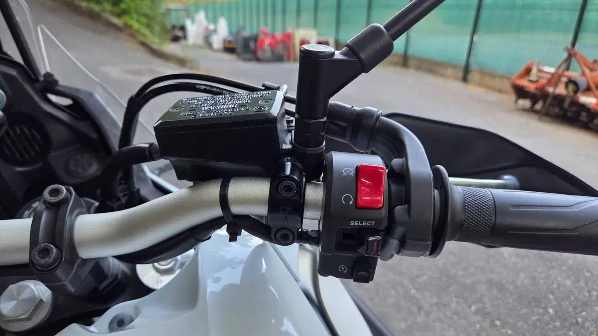 Yamaha Ténéré 700 (2019 - 20)  (20)