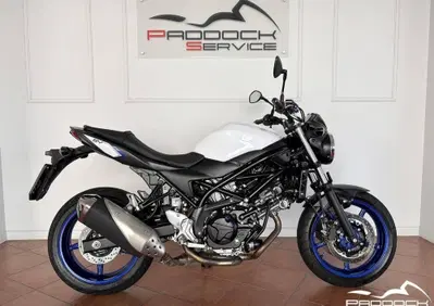Suzuki SV 650 (2016 - 20) - Annuncio 10045332