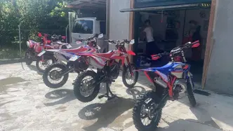 Betamotor RR 350 4T Enduro Racing EFI (2016) usata