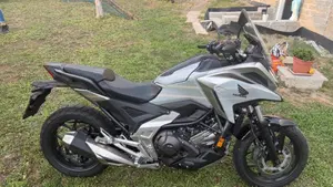 Honda NC 750 X DCT Urban (2021 - 24) 