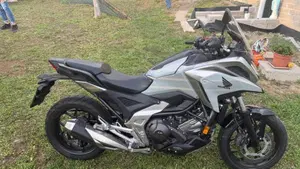 Honda NC 750 X DCT Urban (2021 - 24)  (2)
