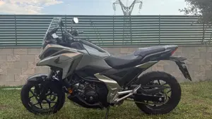 Honda NC 750 X DCT Urban (2021 - 24)  (3)