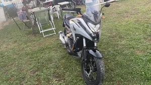 Honda NC 750 X DCT Urban (2021 - 24)  (4)