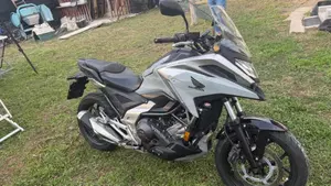 Honda NC 750 X DCT Urban (2021 - 24)  (5)