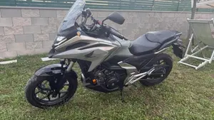 Honda NC 750 X DCT Urban (2021 - 24)  (6)