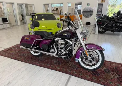 Harley-Davidson 103 Road King Classic (2014 - 16) - FLHRC - Annuncio 9897487