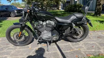 Harley-Davidson XL 1200N Nightster (2008 - 12) usata