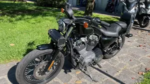 Harley-Davidson XL 1200N Nightster (2008 - 12)  (2)