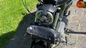 Harley-Davidson XL 1200N Nightster (2008 - 12)  (3)