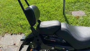 Harley-Davidson XL 1200N Nightster (2008 - 12)  (5)