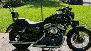 Harley-Davidson XL 1200N Nightster (2008 - 12)  (6)