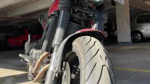 Benelli Leoncino 500 ABS (2017 - 20)  (4)