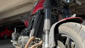 Benelli Leoncino 500 ABS (2017 - 20)  (7)