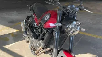 Benelli Leoncino 500 ABS (2017 - 20) usata