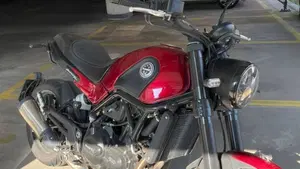 Benelli Leoncino 500 ABS (2017 - 20)  (8)