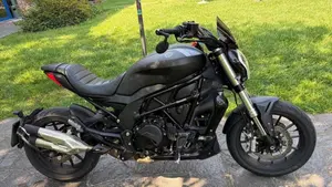 Benelli 502 C (2019 - 20) 