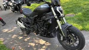 Benelli 502 C (2019 - 20)  (2)