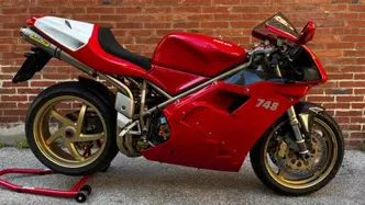 Ducati 748 S (1999 - 01) usata