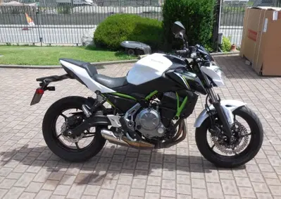 Kawasaki Z 650 (2017 - 19) - Annuncio 10045344