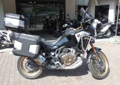 Honda Africa Twin CRF 1100L Adventure Sports Travel Edition (2020 - 21) - Annuncio 10045392