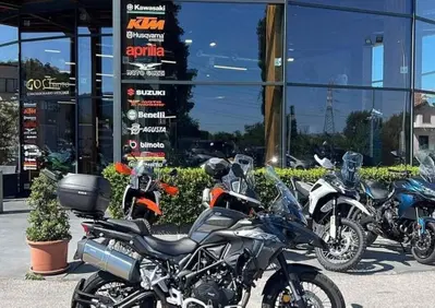 Benelli TRK 502X (2021 - 26) - Annuncio 10045360