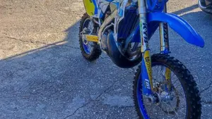 Tm Moto EN 300 Es 2t (2020) 