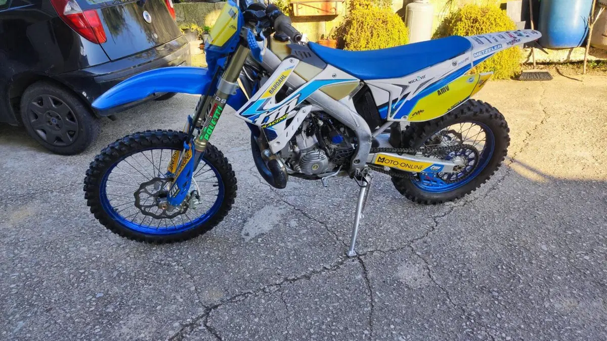 Tm Moto EN 300 Es 2t (2020)  (3)