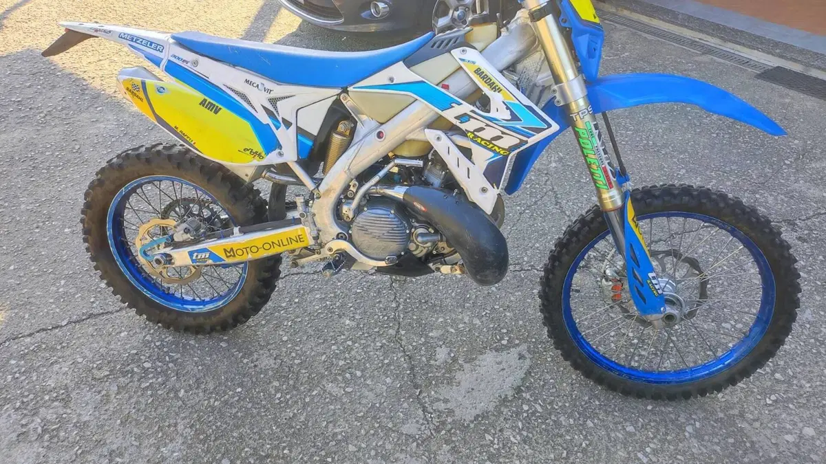 Tm Moto EN 300 Es 2t (2020)  (4)