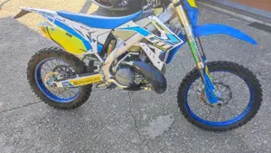 Tm Moto EN 300 Es 2t (2020)  (4)