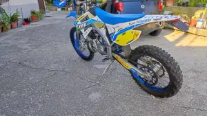 Tm Moto EN 300 Es 2t (2020)  (5)
